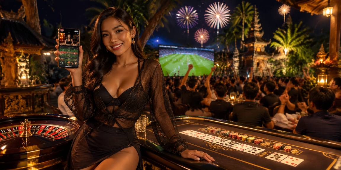 ion77 ion77 Casino Built For Indonesia